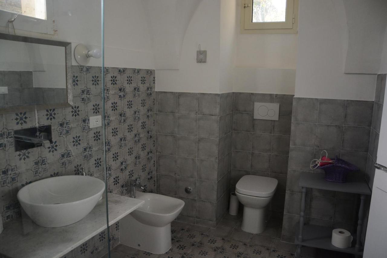 Aricelle Speziali Bed & Breakfast Specchia Gallone Exterior photo