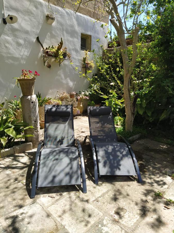 Aricelle Speziali Bed & Breakfast Specchia Gallone Exterior photo