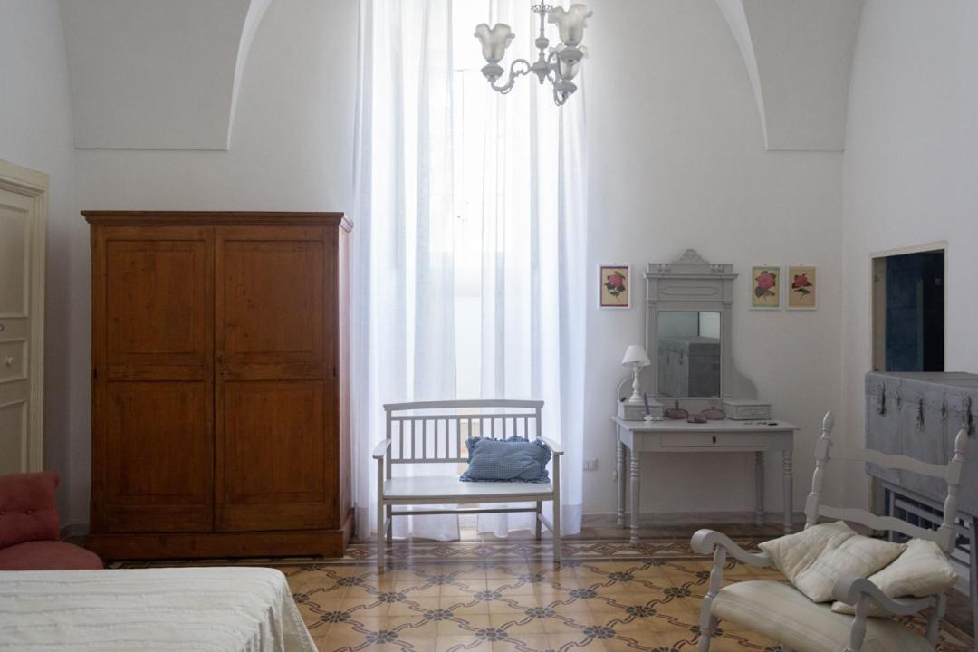Aricelle Speziali Bed & Breakfast Specchia Gallone Exterior photo